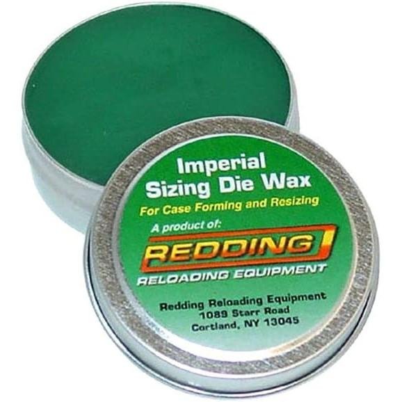 Buy Redding Brand Imperial Sizing Die Wax Green - 2 Oz online