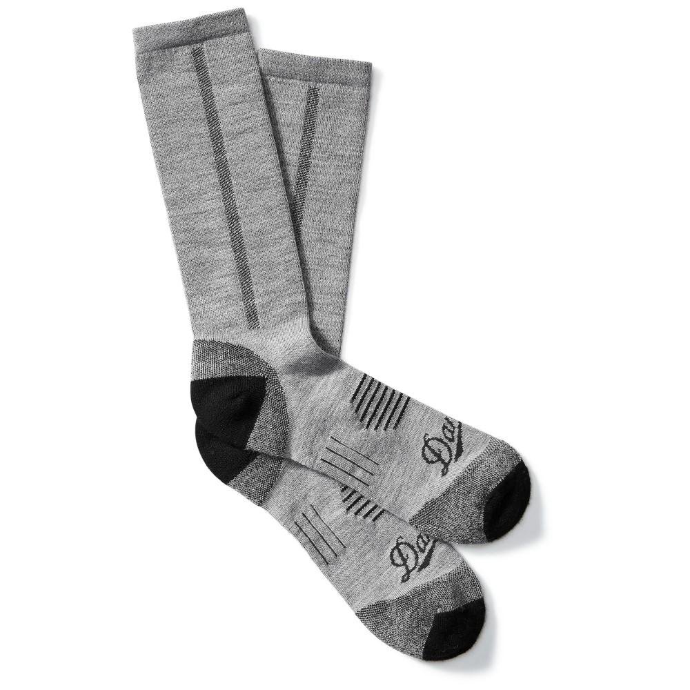 Buy Danner Merino Lightweight Hiking Socks Crew Grey M online