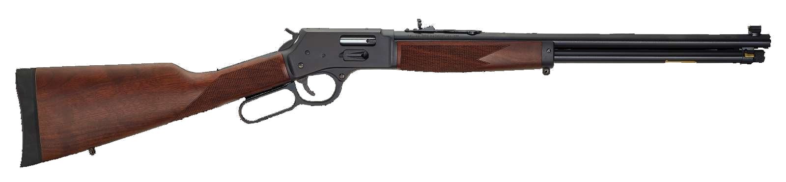 Henry Big Boy Side Gate Lever Action .44 Mag 20 in Blued Steel 10 Rounds - Henry Repeating Arms - 44 Magnum | 44 Special