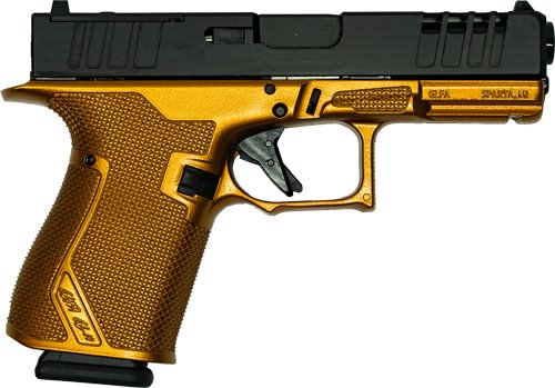 Great Lakes Firearms GL19GCPR Striker Compact Frame 9mm Luger 15+1 4"... - Great Lakes Firearms - 9mm Luger
