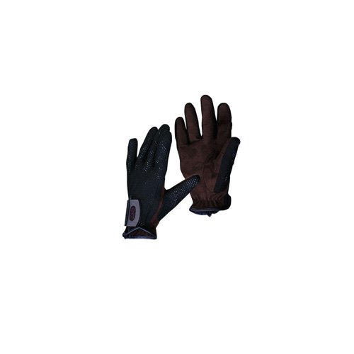 Bob Allen Tactical 315 Shotgunner's Gloves, Brown, Size S
