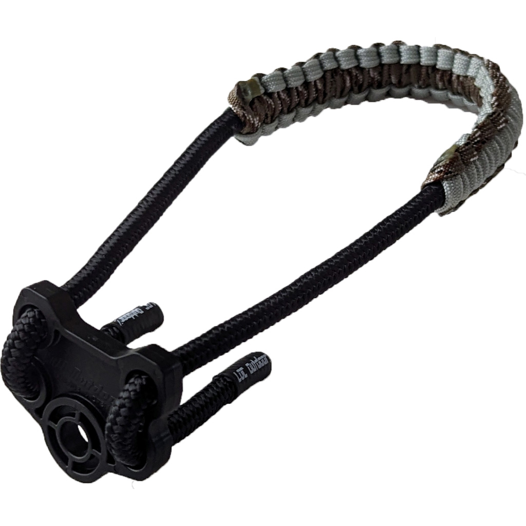 LOC OutdoorZ 14-3601-007 Shark Braided Sling Grey/Camo RCM System