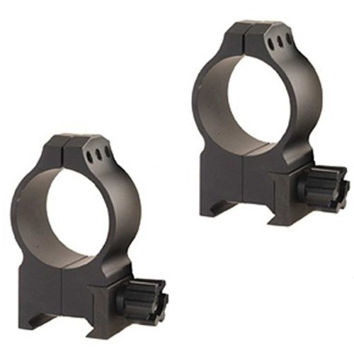 Warne 615M Tactical 30mm High Matte Picatinny-Style Rings - Warne