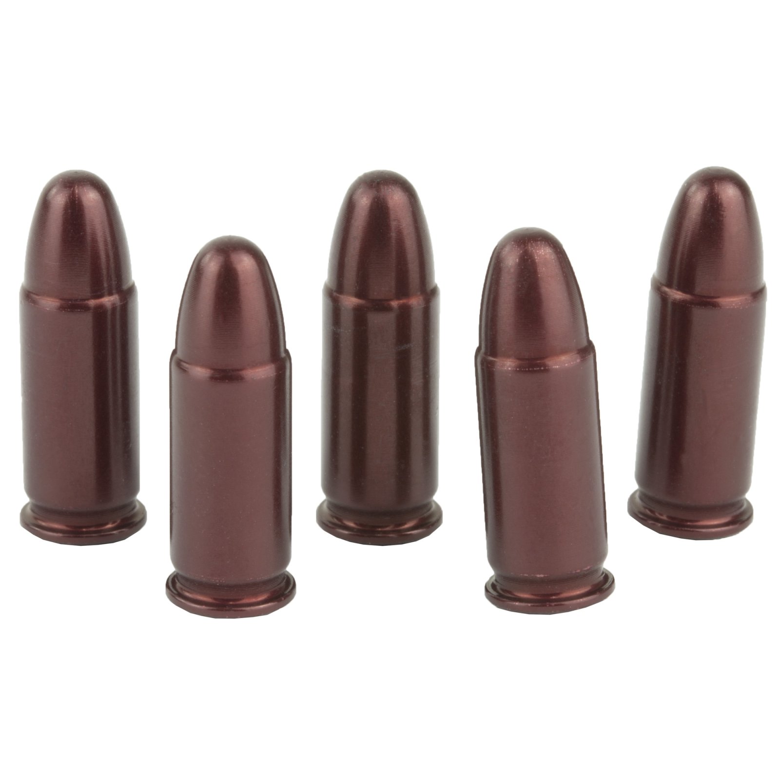 A-Zoom 25 ACP Snap Caps, 5-Pack, Precision Pistol Training Rounds, Durable Aluminum Construction, 15152 - A-Zoom - 25 AUTO