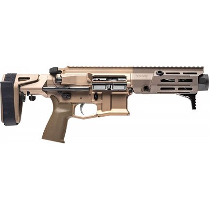 Maxim Defense MXM47802 PDX 5.56x45mm NATO 5.50" 20+1 Arid Brown SCW...