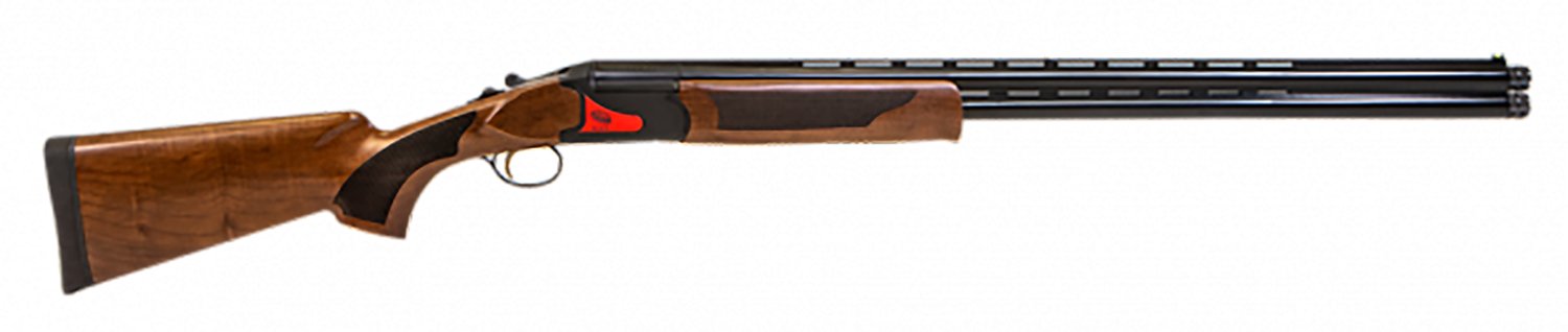 Pointer KIRSTS512Y Youth 12 Gauge O/U Shotgun 28" Barrel 5 Chokes Black