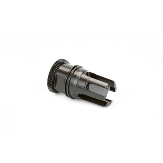 Griffin Armament DUAL-LOK Flash Suppressor 30 Cal 3/4X24 QPQ 2.4oz