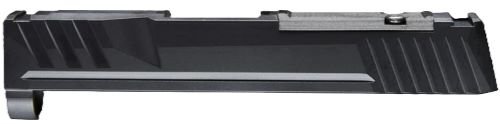 JL BILLET STRIPPED SLIDE SIG P365