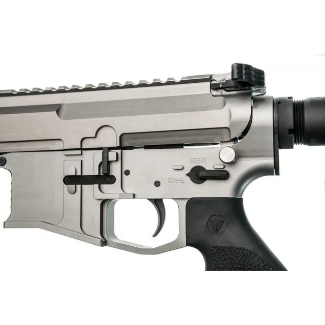 Juggernaut Tactical JT-HF-PK-CA-10-SS AR-10 Mod Kit, Stainless Steel, .308 Cal - Juggernaut Tactical - .308