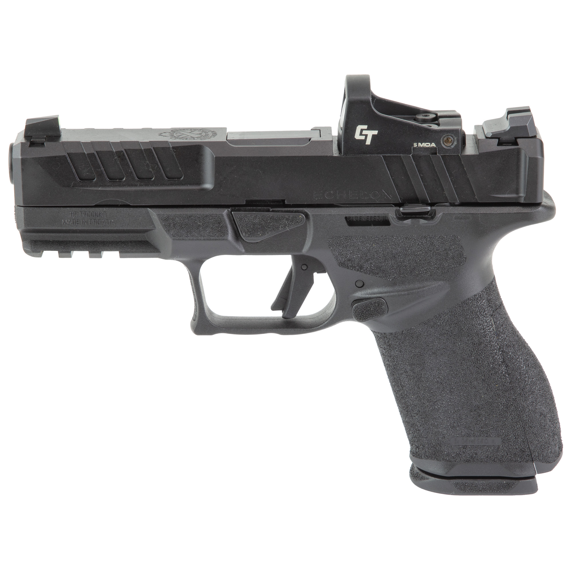 Springfield ARMORY Echelon 4.0C Gear Up 2025 9mm 4in 3x15rd/2x18rd Pistol
