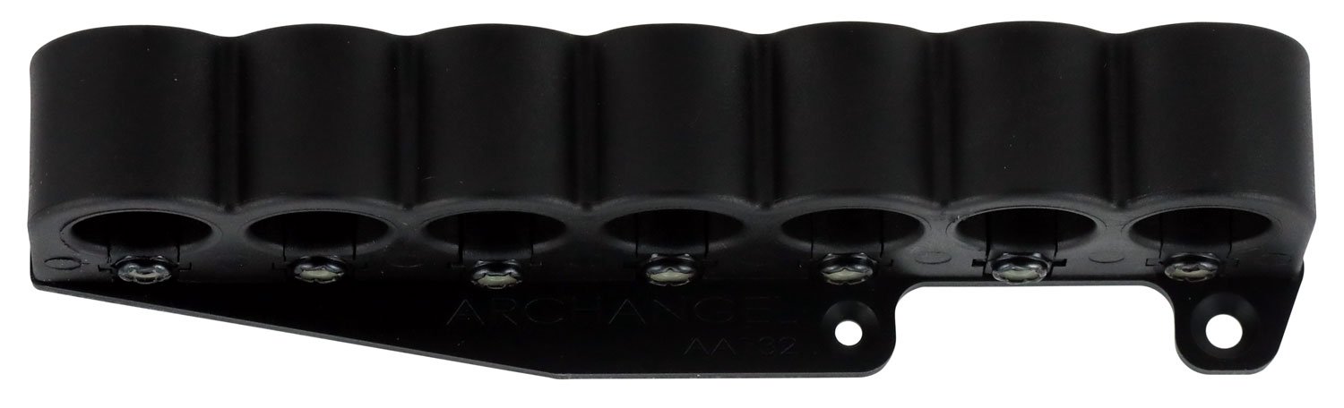 ProMag AA132 Archangel 20 Gauge 7rd Shell Carrier Black Polymer/Aluminum