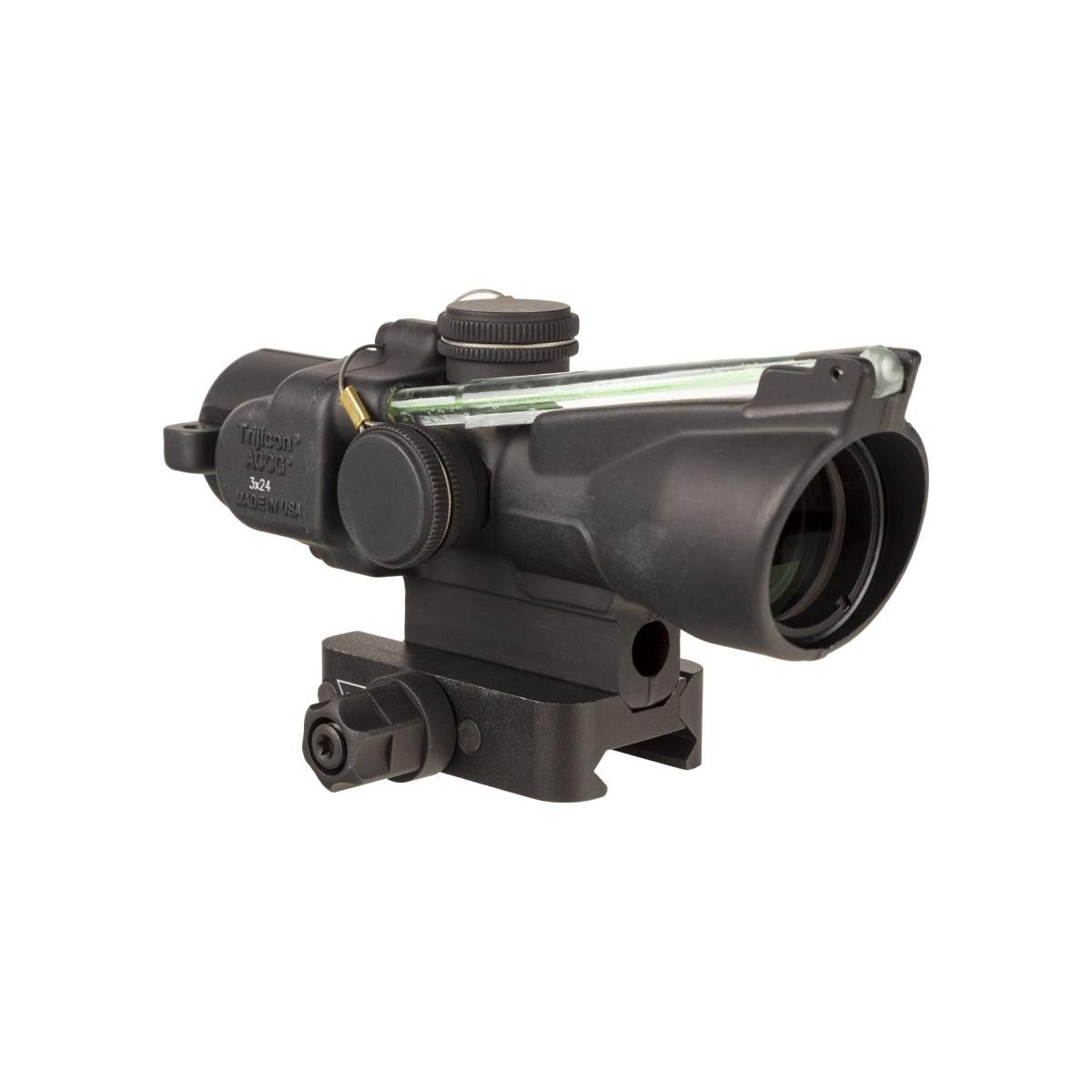 Buy Trijicon TA50-C-400391 3x24 XB ACOG Crossbow Scope Green 300-340 fps BDR online