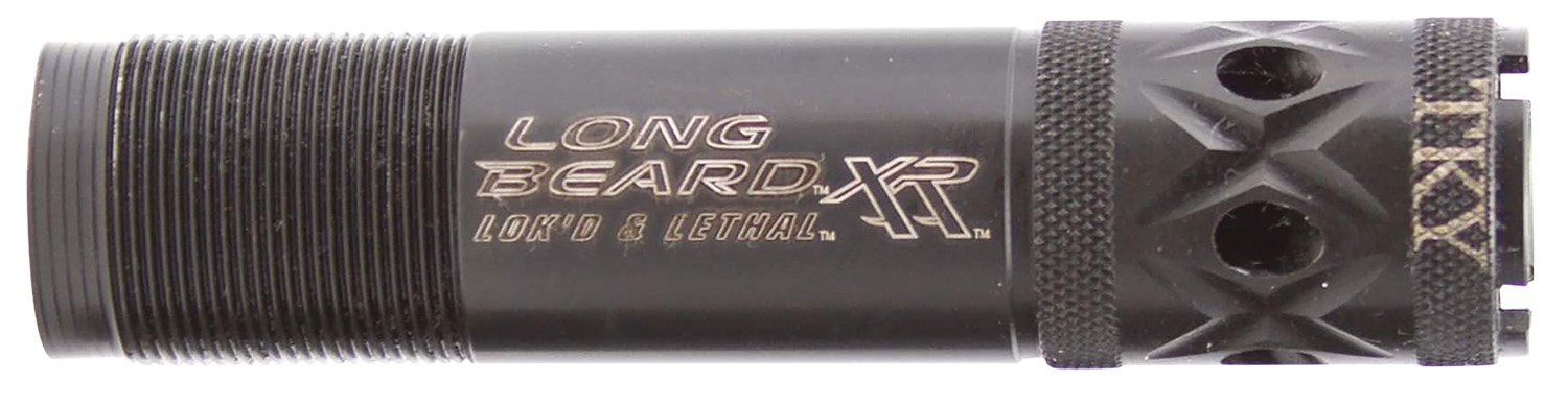 Buy Carlson's Choke Tubes 70125 - Long Beard 20 Gauge Turkey Choke Tube, Non-Ported, Black, USA Made online
