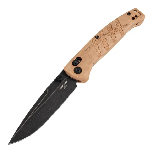 Mysto Manual Folder Hogue Hunting