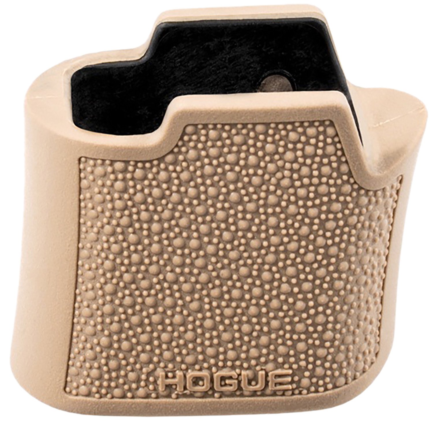 Hogue Overmolded Rubber Magazine Extended Base Pad for Sig P365/365-380 15rd FDE