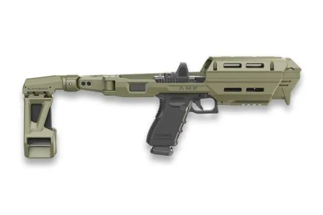 Buy FAB FX-AMPSL-10A1G CON KIT W/BRACE GLK17/19 ODG online