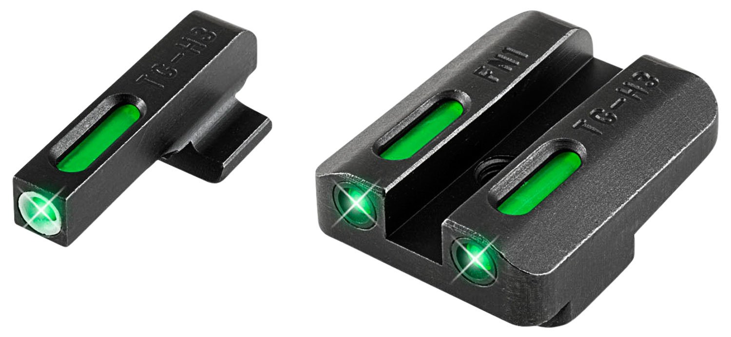 Buy TruGlo TG13FN3A TFX Tritium/Fiber Optic Sights for FNH FNP-45/FNX-45 online