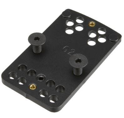 Buy TruGlo TG8950C1 Red-Dot Sight Mount for CZ P10 online
