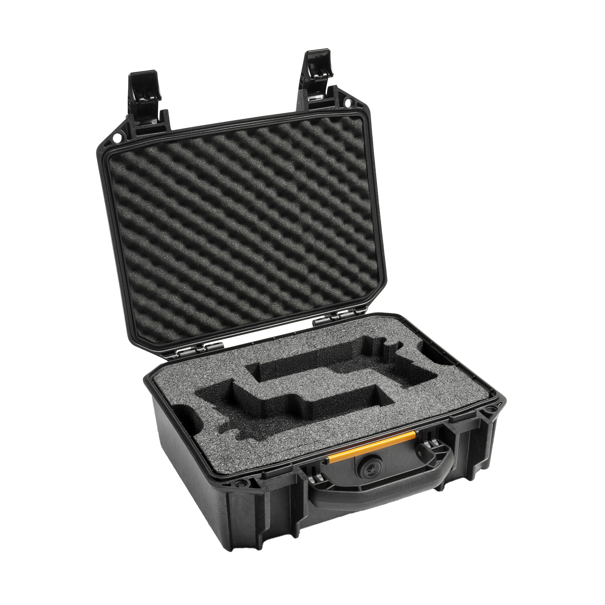 Pelican VCV200 Vault Pistol Case Pre Cut Polyurethane Foam Polymer