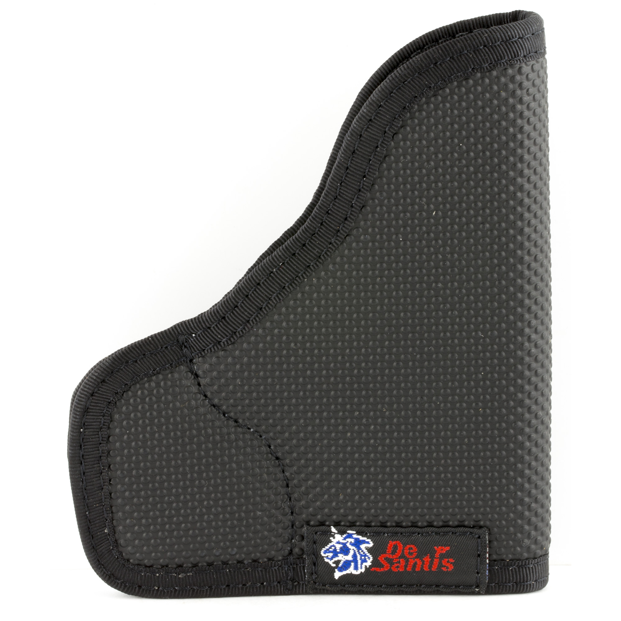DeSantis N38BJV3Z0 Nemesis Pocket Holster, DB9, Ambidextrous, Black