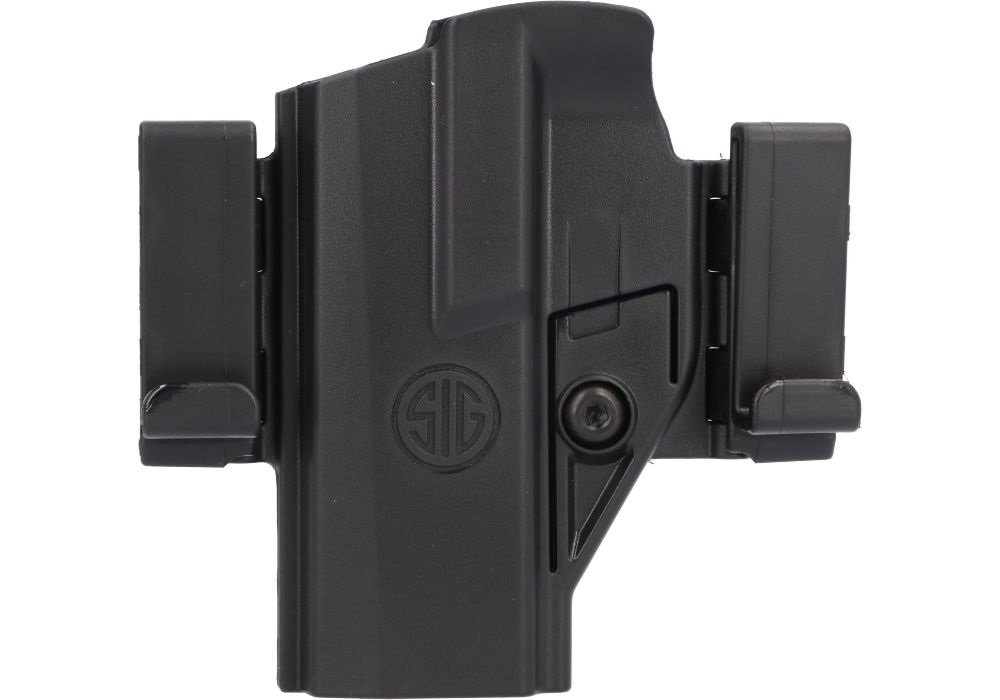 Sig Sauer P365/365XL IWB/OWB Holster Ambidextrous Black