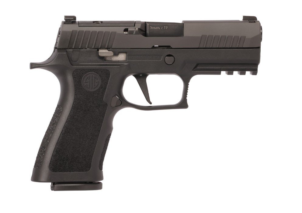 Sig SAUER 320XCA-9-BXR3P-R2 P320 X-Carry 9mm 3.9" Nitron Semi-Auto Pistol - Sig Sauer - 9mm
