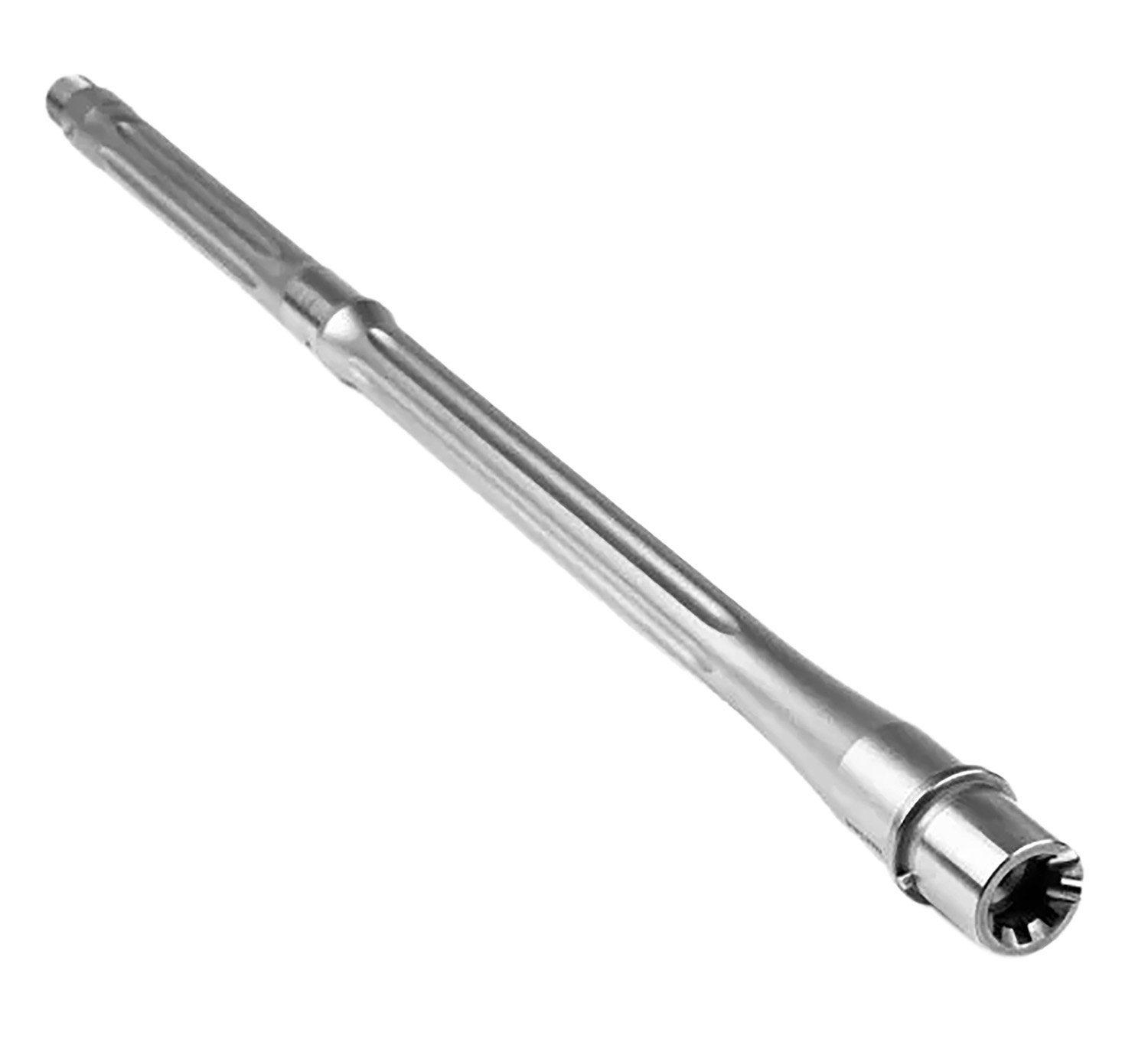 Wilson Combat Tactical Hunter Bead Blasted Stainless Steel Fluted Intermediate Barrel 6mm ARC 18 Twist 1:7.5