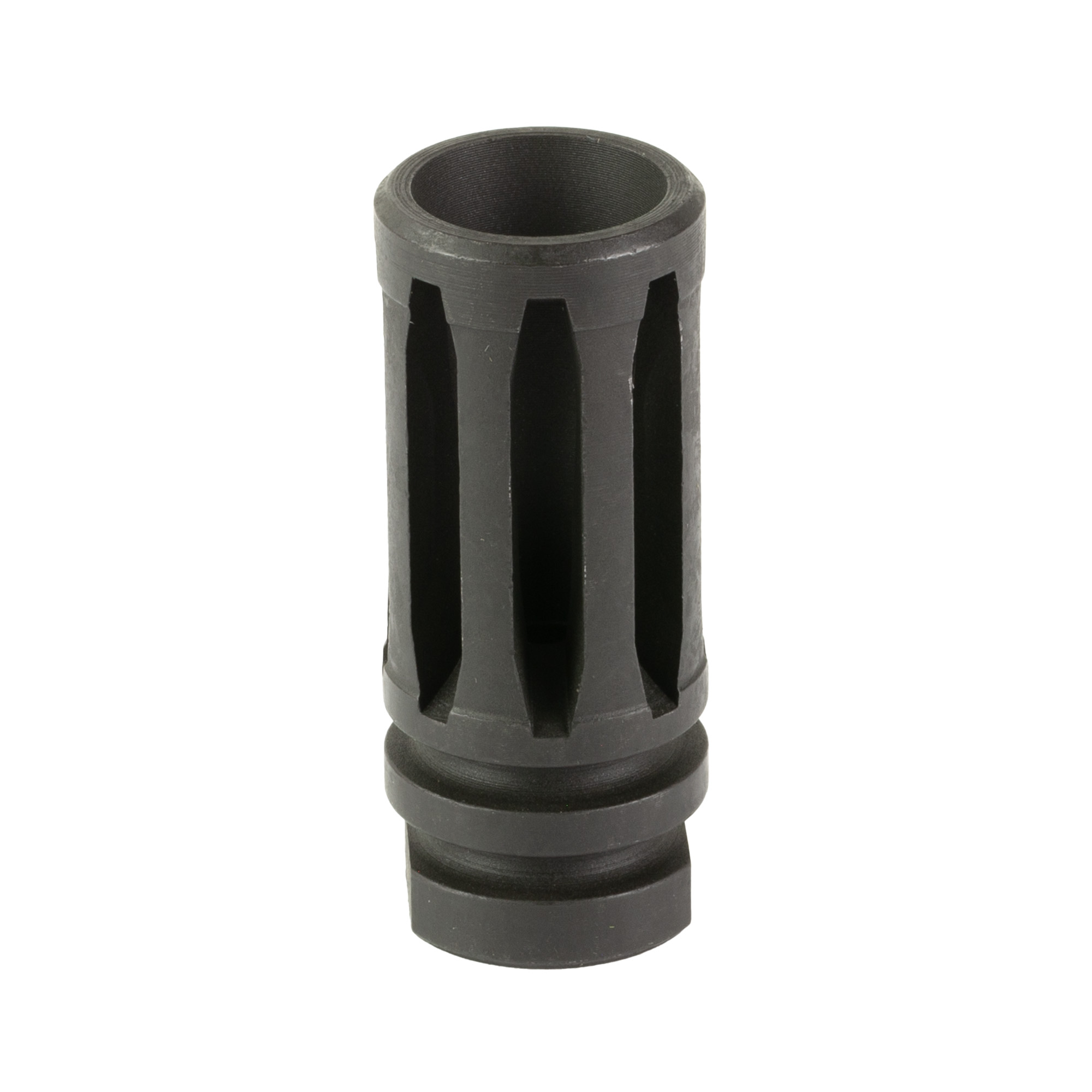 KAK Industry A2 Extended Flash Hider 556 NATO 2.060" Phosphate 1/2X28 - KAK Industry - 556NATO