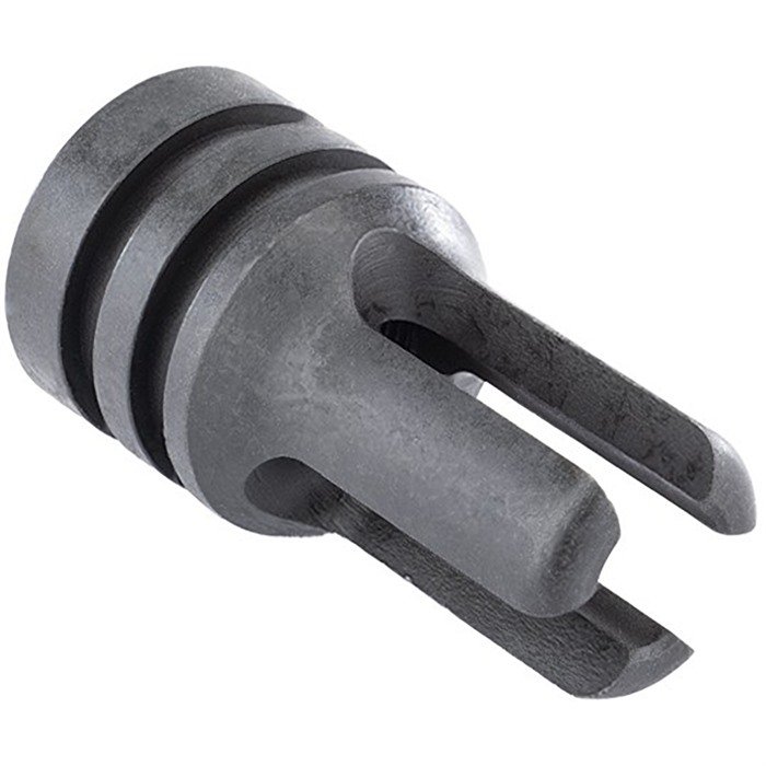 LUTH-AR LLC EARLY A1 DUCK BILL 5.56 NATO/223 REM 1/2"X28 FLASH HIDER BLK