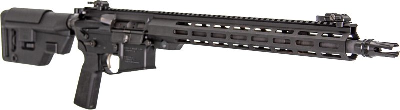 Radical Defense MK1MOD1DMR 16" 5.56 Rifle 1-30RD Mag Black