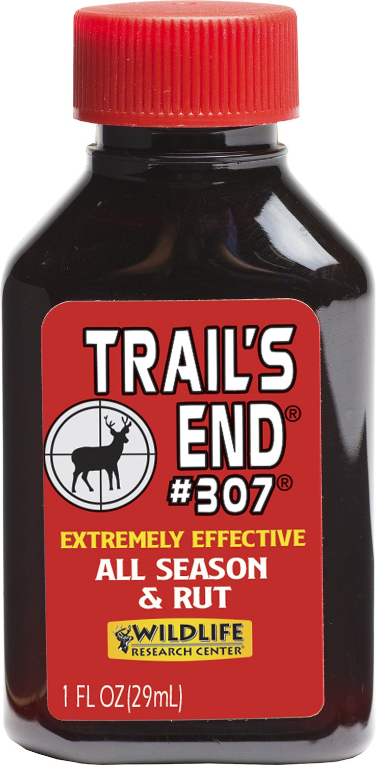 Wildlife Research 307 Trail's End #307 Doe Scent Deer Attractant 1oz Bottle - Wildlife Research Center - DEER