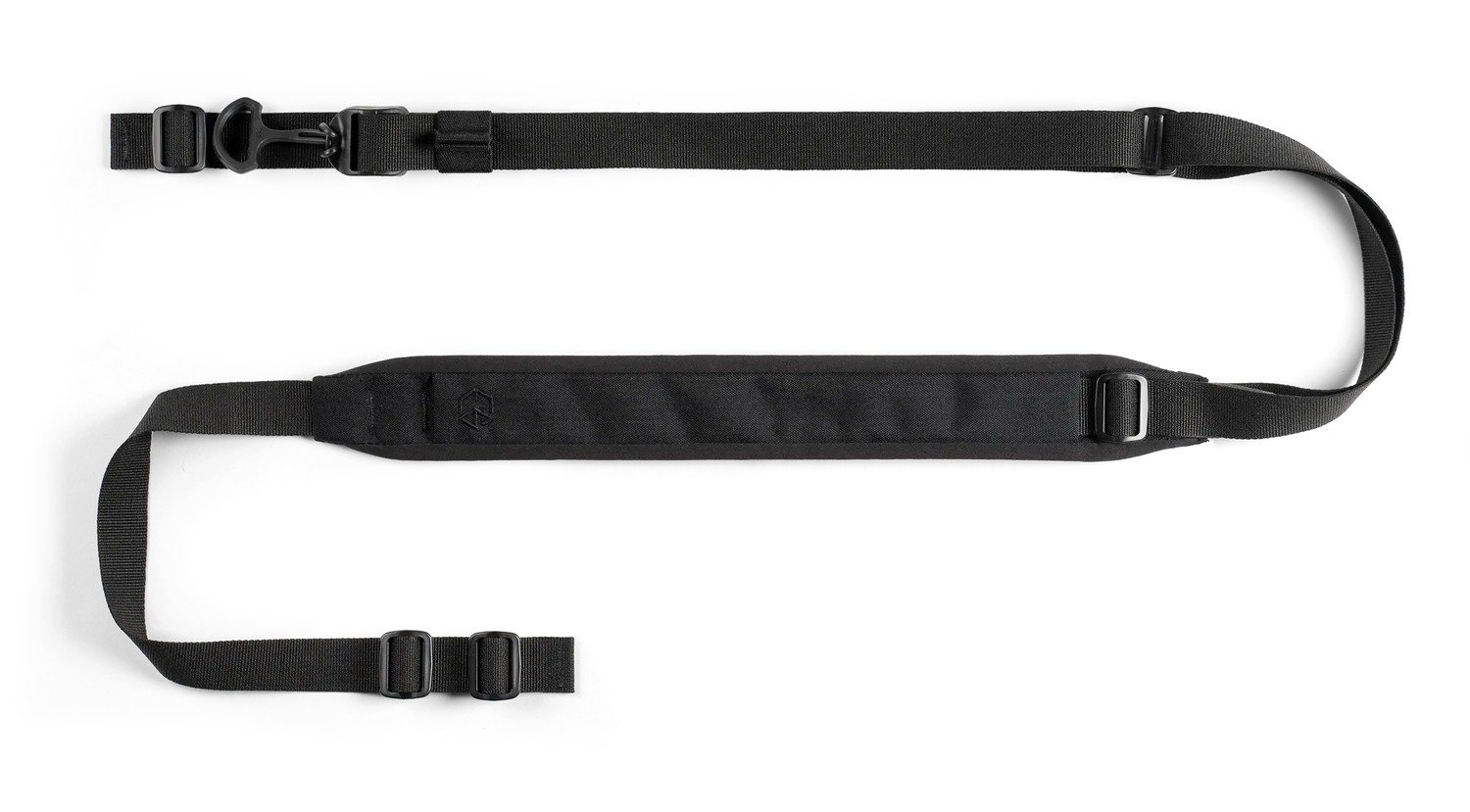 ESD PADDED SLING BLACK - Edgar Sherman Design