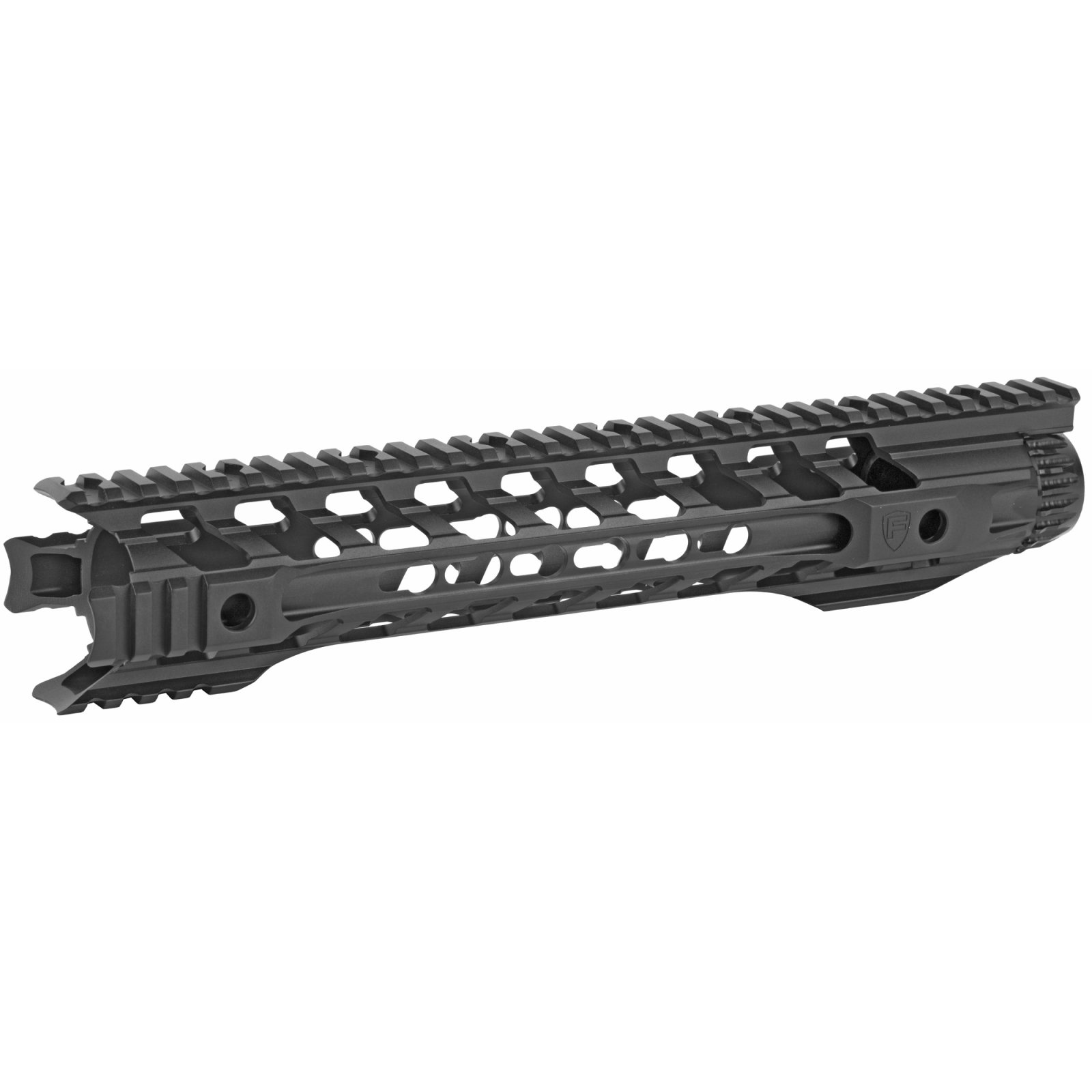 Fortis NTR-12-KM Night Rail 12.9" Free Float Handguard KeyMod Black