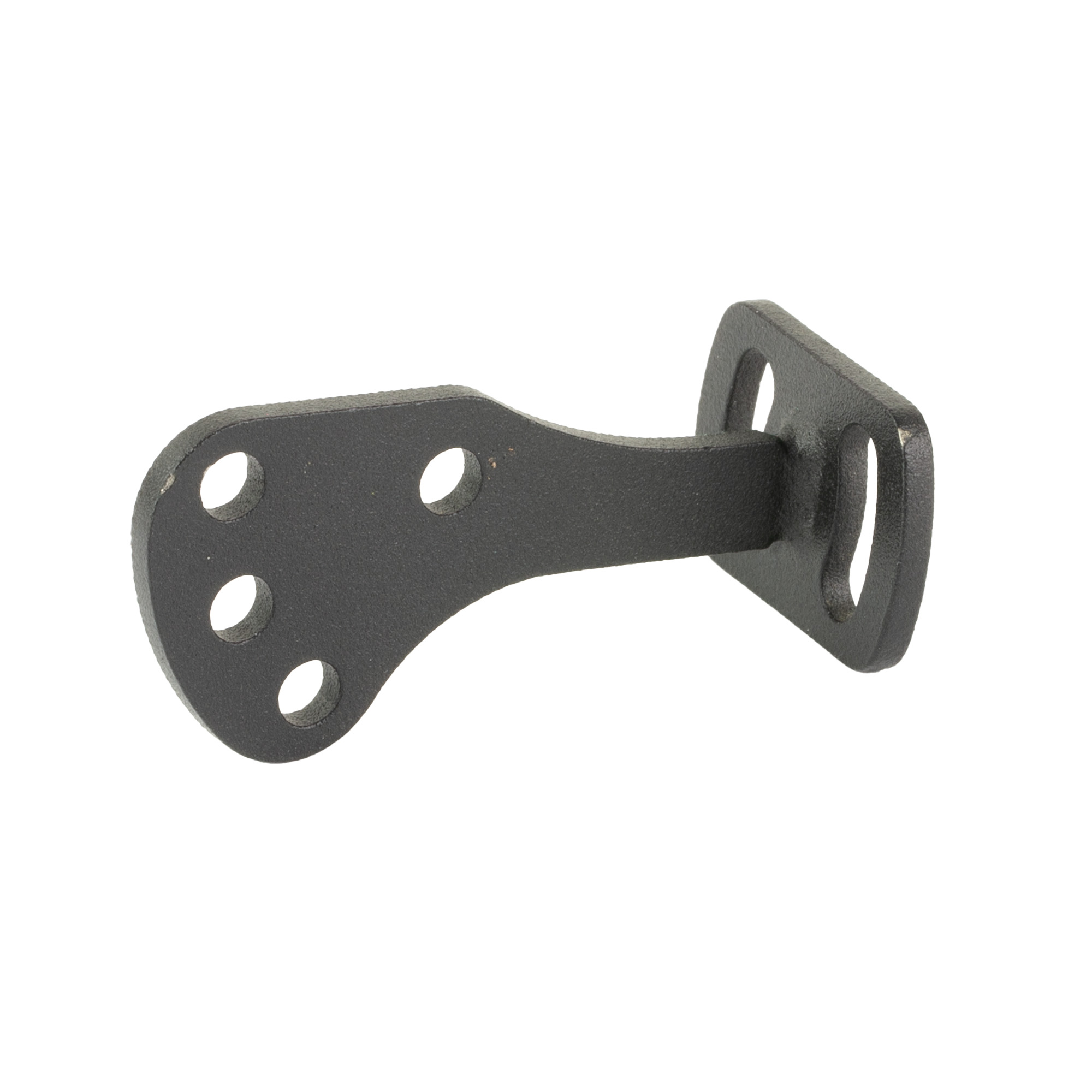 Skull Hooker Bone Bracket Skull Plate Adapter Black