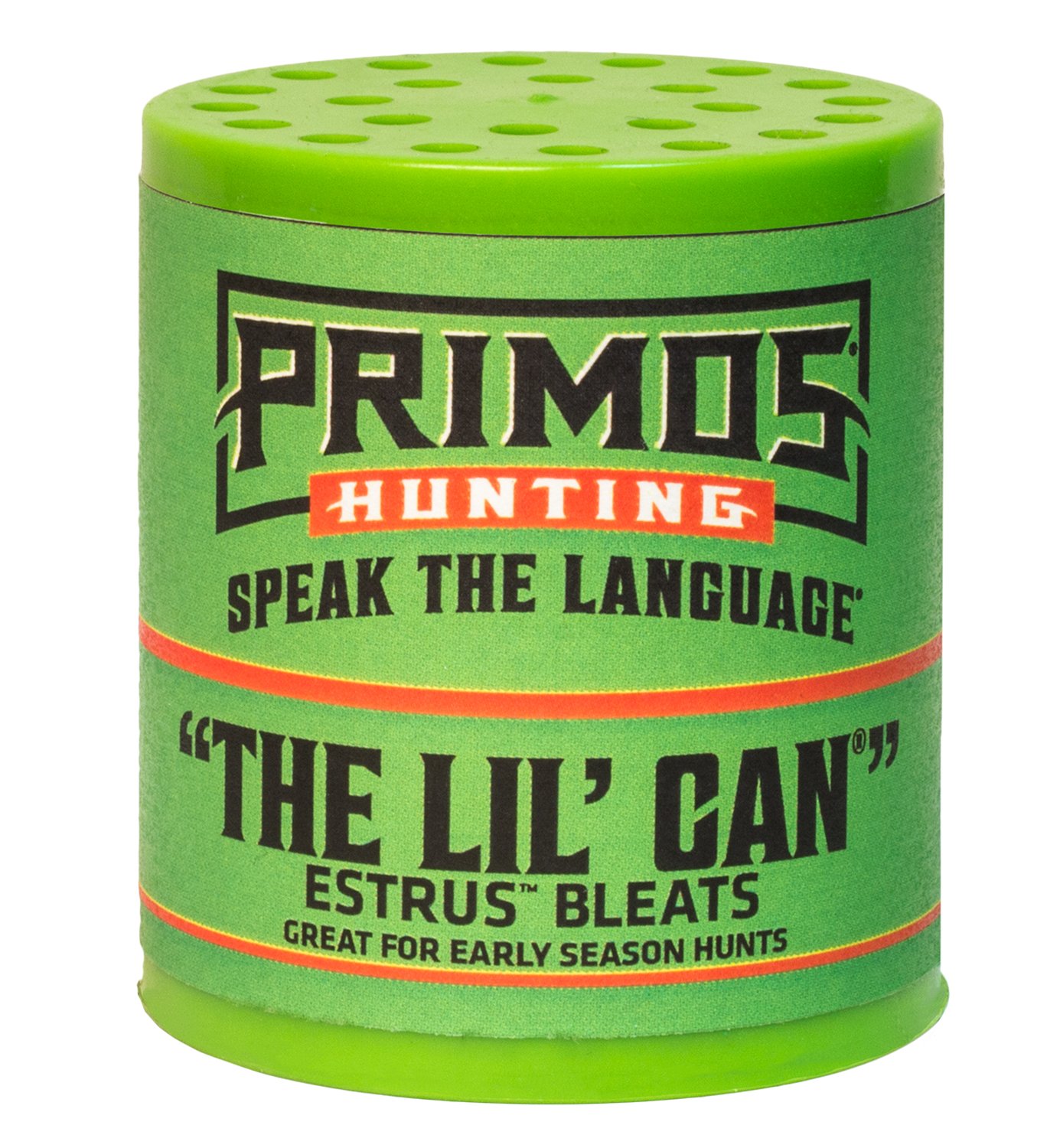Title: Primos 731 Lil' Can Call Deer Attractor Green Plastic - Primos - DEER