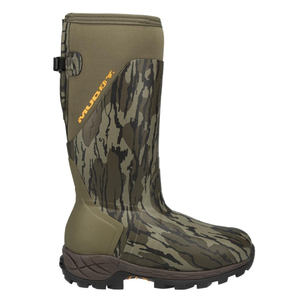 Buy Muddy MUD-17INS1000-MO-7D DV8 17" Insulated Boots 1000G Mossy Oak Size 7D online
