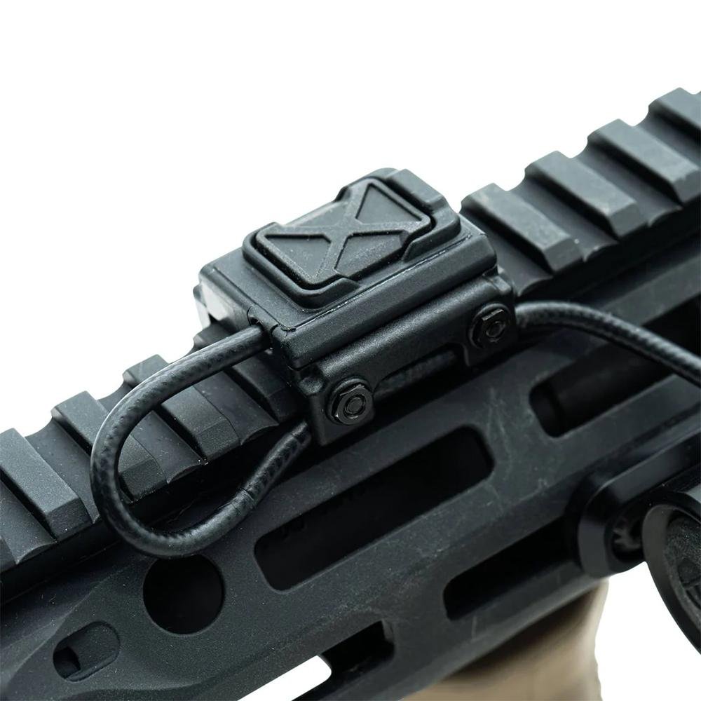 Cloud Defensive REIN Single Constant Switch Black - Cloud Defensive