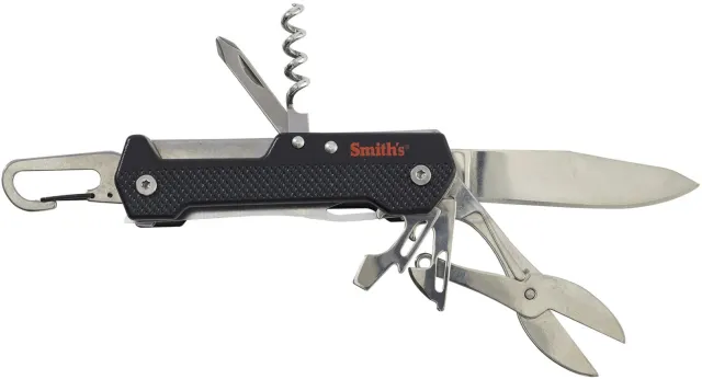 Smith's SMT EDGESPORT MULTI TOOL BLK - Smith's