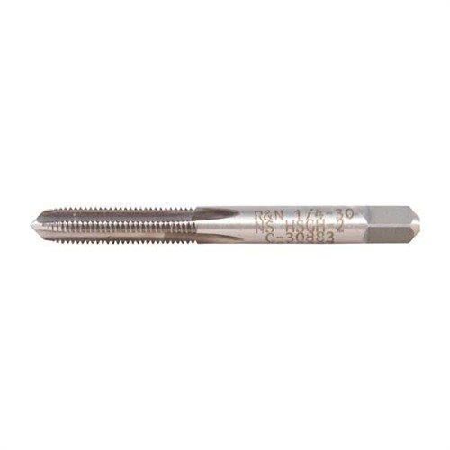 REIFF & NESTOR COMPANY STEEL PLUG TAP 1/4"-30 THREAD