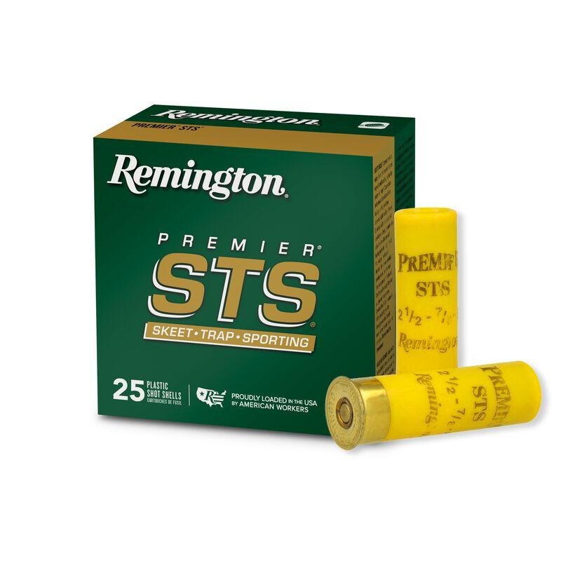 Remington Premier STS 20 Gauge 2.75in 7/8oz #8 1200fps Shotshell Ammo