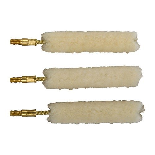 Buy Brownells Wool Bore Mop 10MM/40 Caliber 3 Pack online