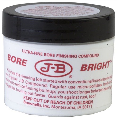 Brownells J-B Bore Bright - Premium Quality, High Performance - Brownells
