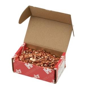 Hornady 7050 Gas Checks 270 Cal, 1000/Box