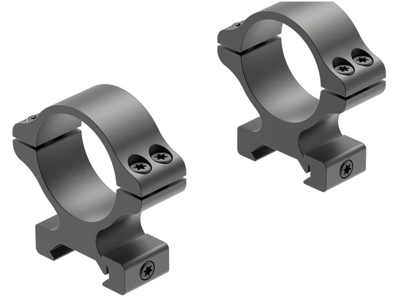 Leupold Riflman Gen 2 Rings Matte 30mm High