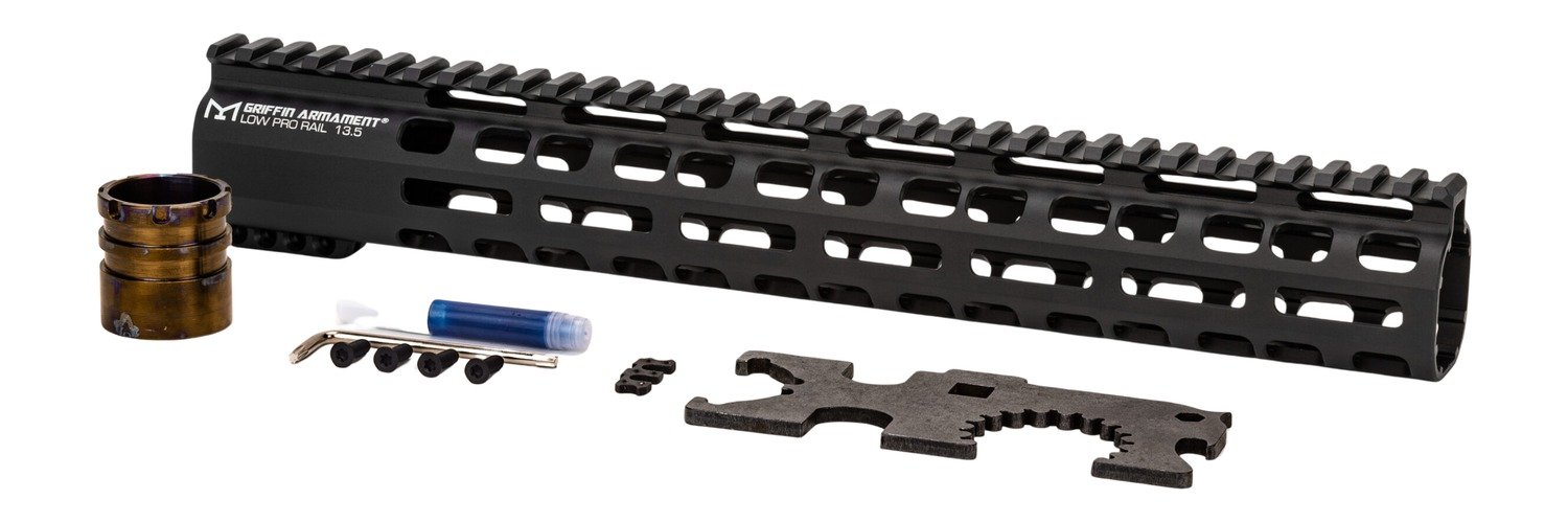 GRIFFIN LPR135 LP RAIL 13.5" - GRIFFIN