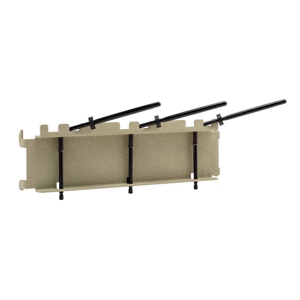 Hornady Square-Lok Multi-Pistol Peg Rack Model: - Hornady Manufacturing Company