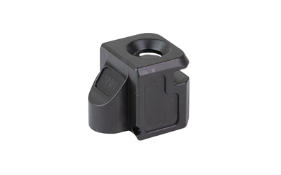Zaffiri Precision Blowhole Compensator 9MM Fits GLOCK 17/19 Nitride Finish