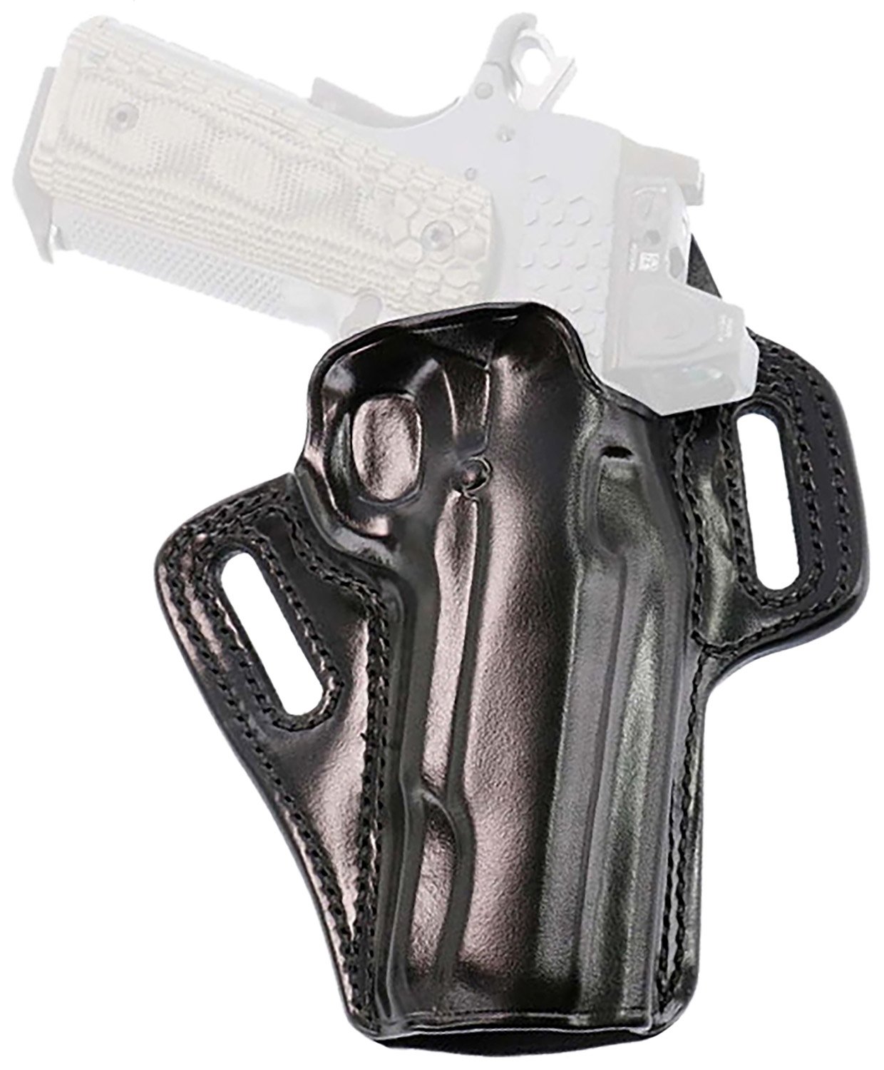 Galco CO2226RB Concealable 2.0 Holster Black Right Hand Sig M17 1.5" Belt