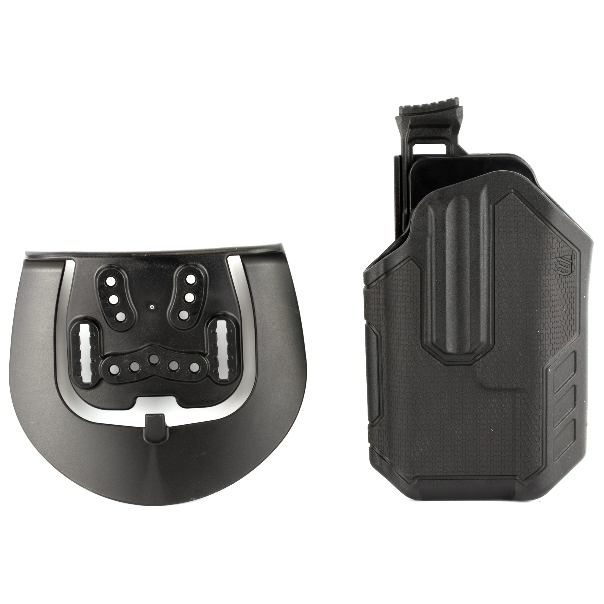 BLACKHAWK! 419002BBL Omnivore Holster Left Hand for Streamlight TLR-1/2