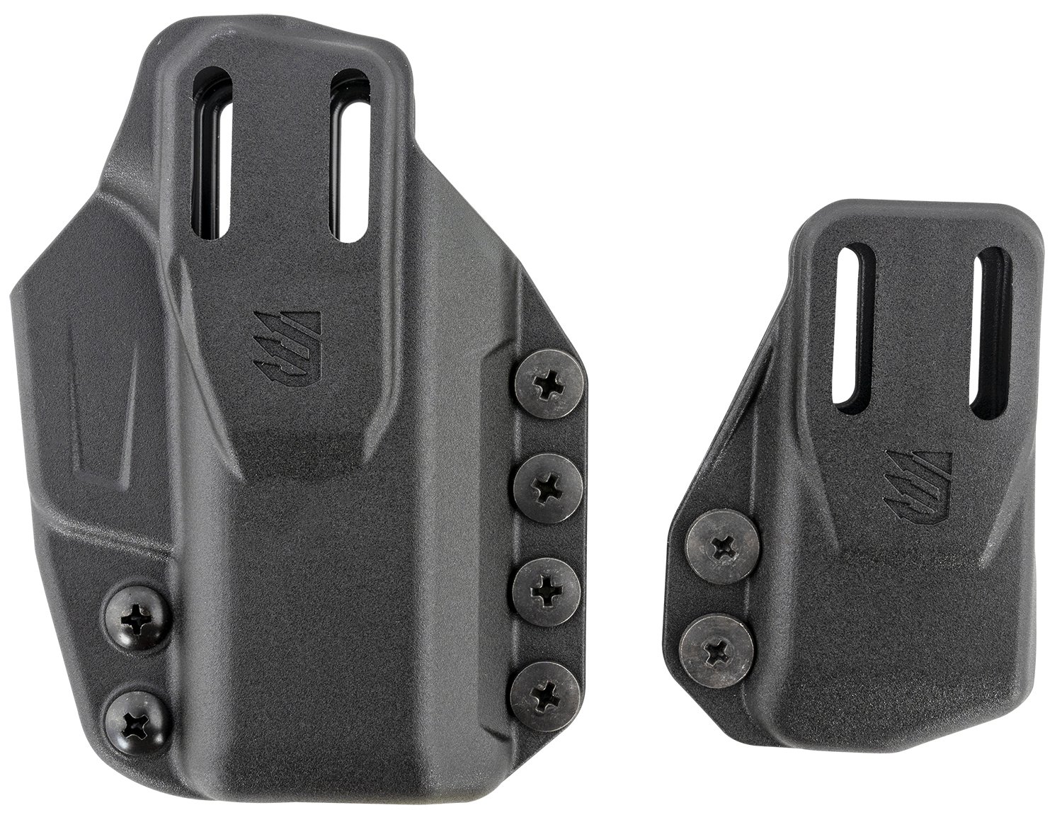 Blackhawk Stache IWB Holster Sig P365 Ambidextrous Polymer Black - Blackhawk - BLACK